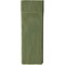 Ekena Millwork 3 1/2"W x 4"D x 10"H Clarksville Wood Vintage Decor Bracket, Restoration Green BKTWD04X04X10CVGR - alternate 2